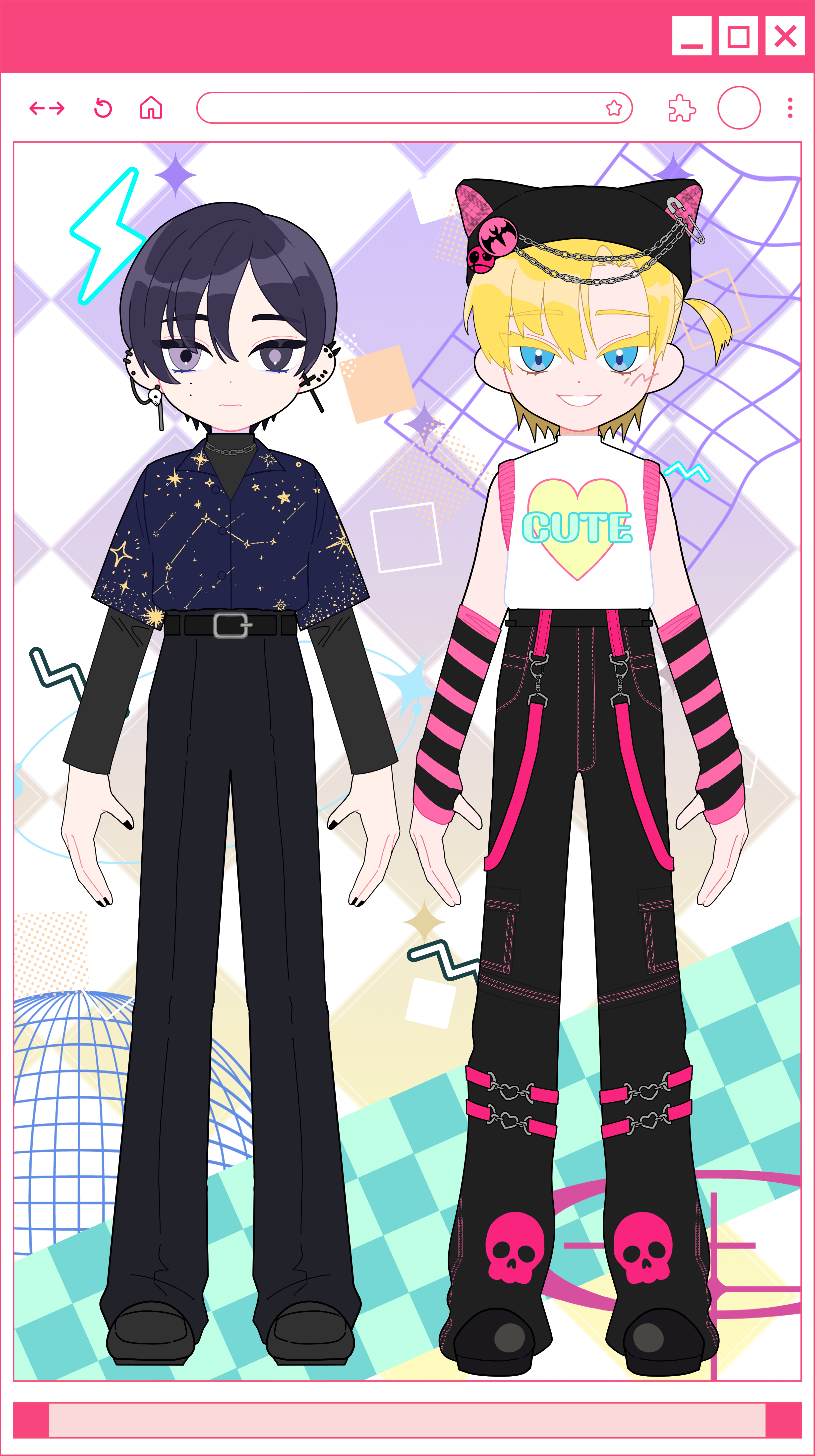 갤러리 그리드 배치